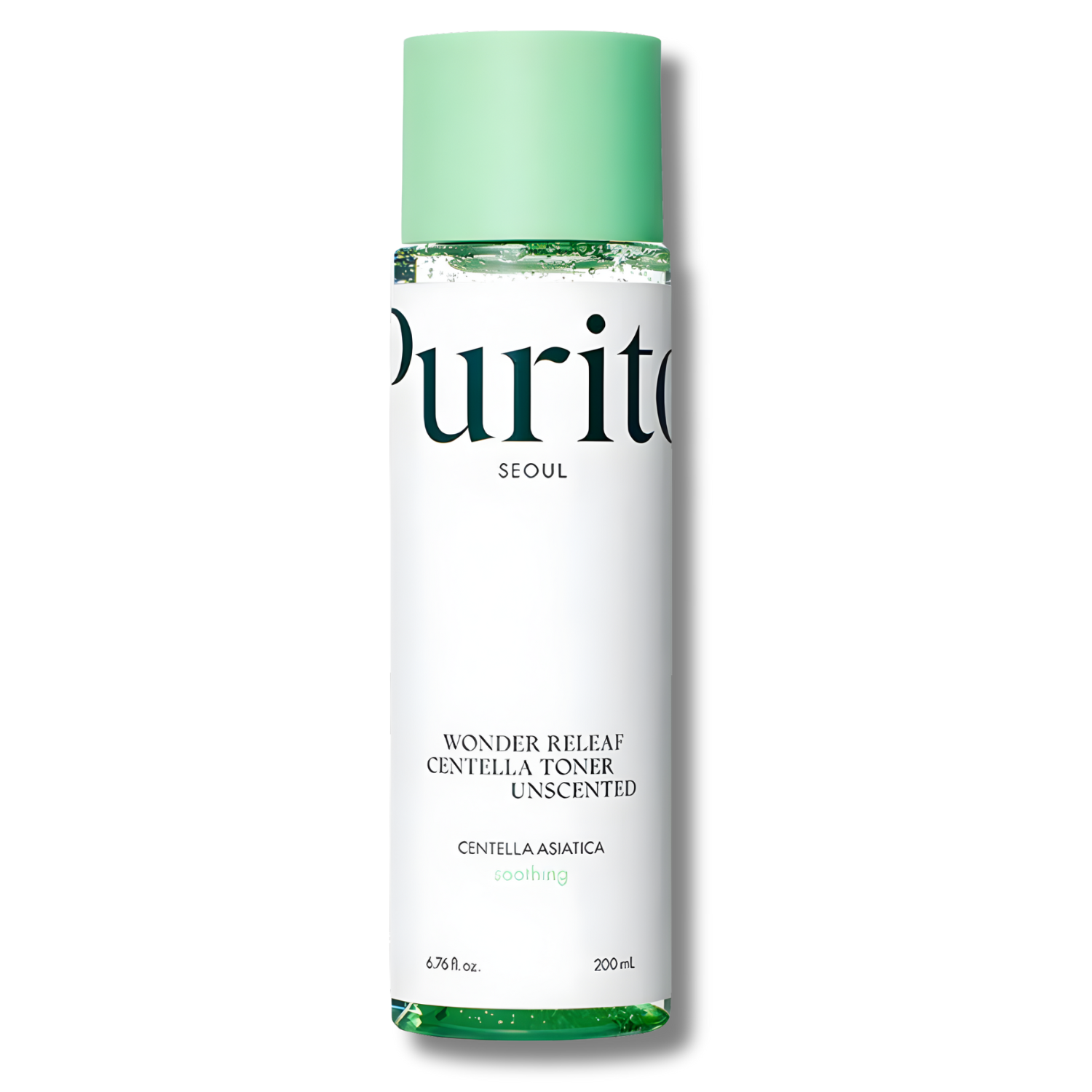 Purito Wonder Releaf Centella Toner Unscented 200ml