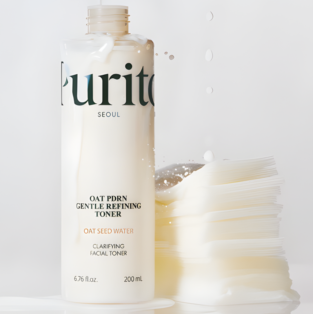 Purito Oat PDRN Gentle Refining Toner 200ml