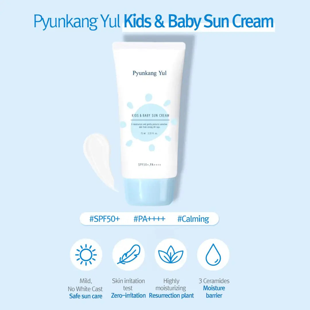 Kids &amp; Baby Sun Cream