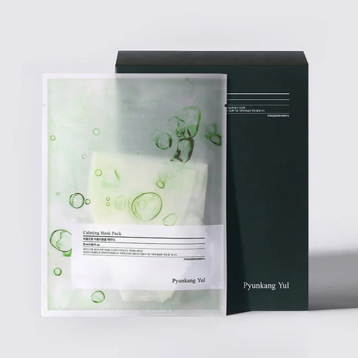 Pyunkang Yul Calming Mask Pack 10pcs