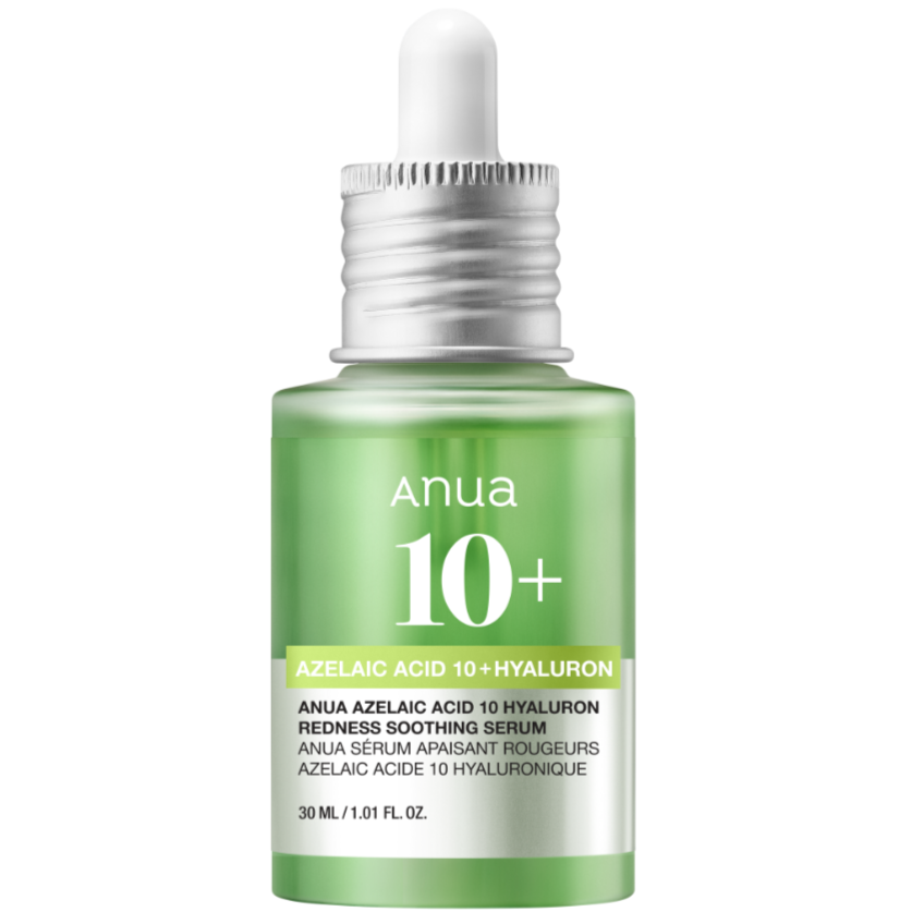 Anua Azelaic Acid 10+ Hyaluron Redness Soothing Serum 30ml