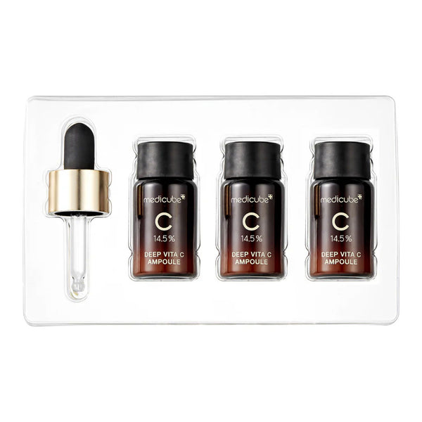 Medicube Deep Vita C Ampoule 10ml x 3ea