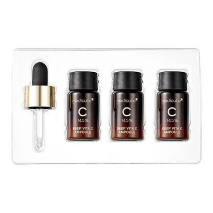 Medicube Deep Vita C Ampoule 10ml x 3ea