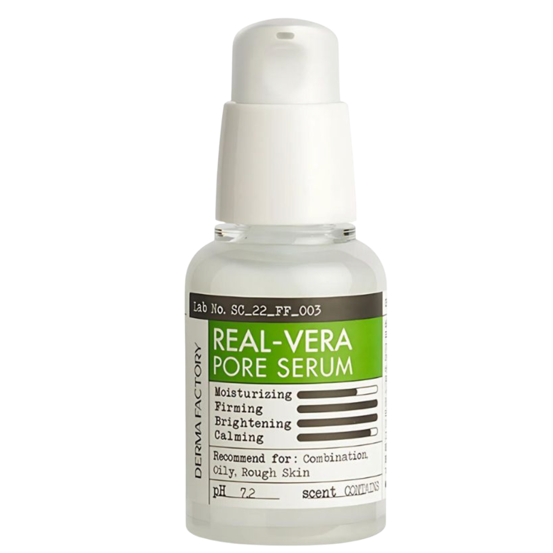 Real-Vera Pore Serum