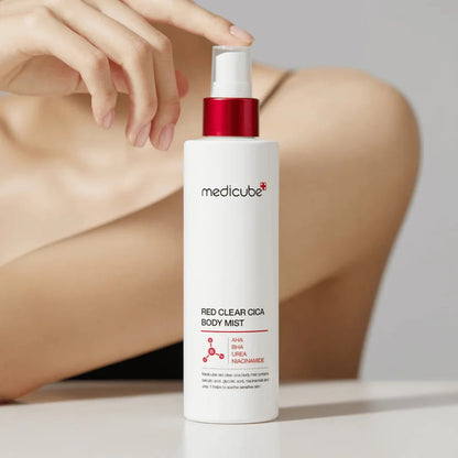 Medicube Red Clear Cica Body Mist 200ml