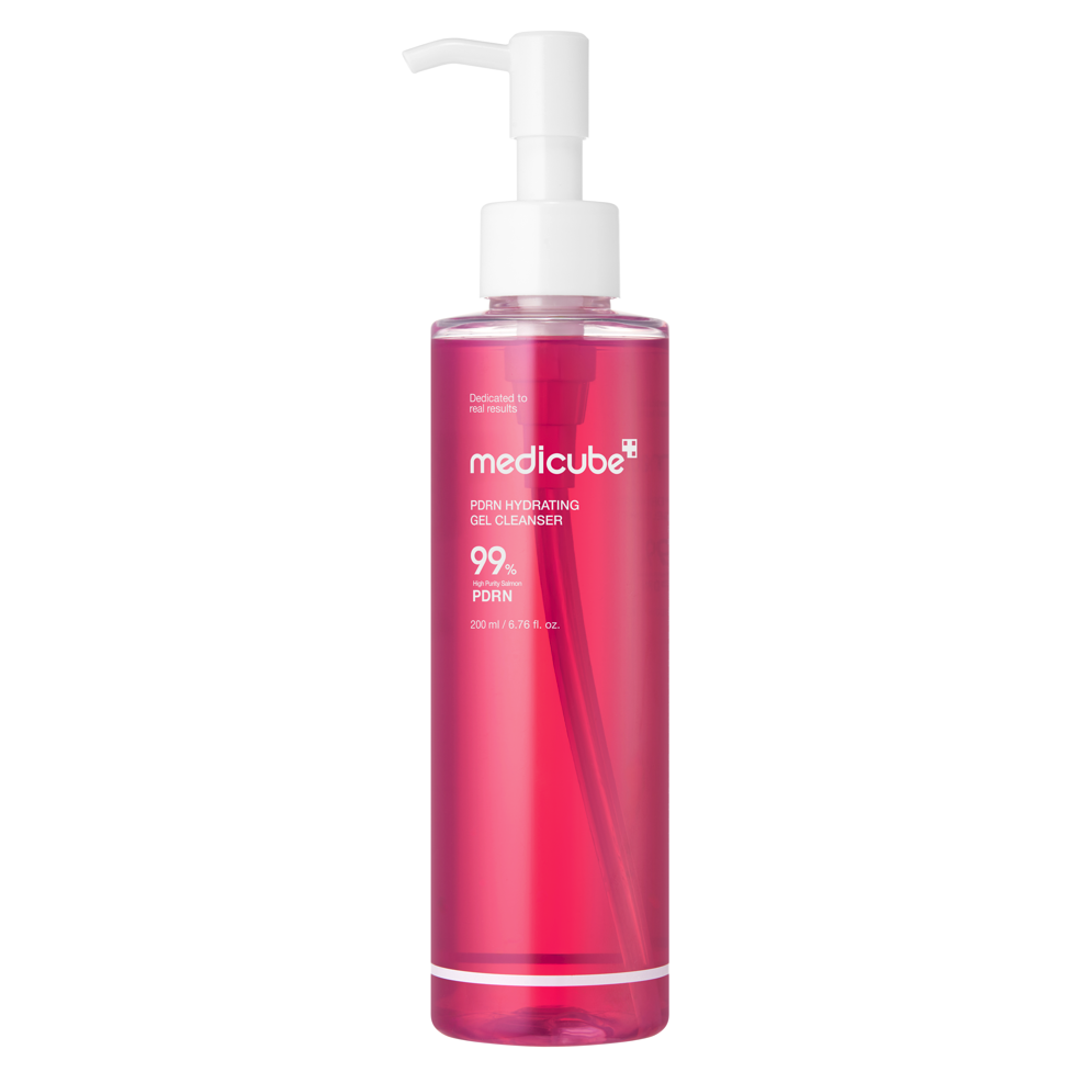 Medicube PDRN Hydrating Gel Cleanser 200ml