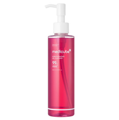 Medicube PDRN Hydrating Gel Cleanser 200ml