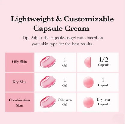 Medicube TXA Niacinamide Capsule Cream 55g