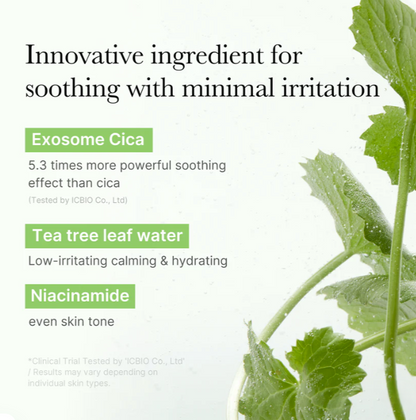 Medicube Exosome Cica Calming Pad 150ml