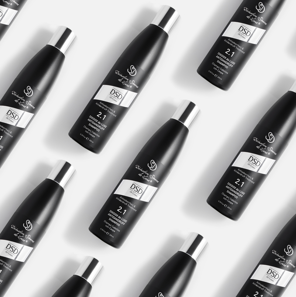 2.1 Dixidox de Luxe Antidandruff Shampoo
