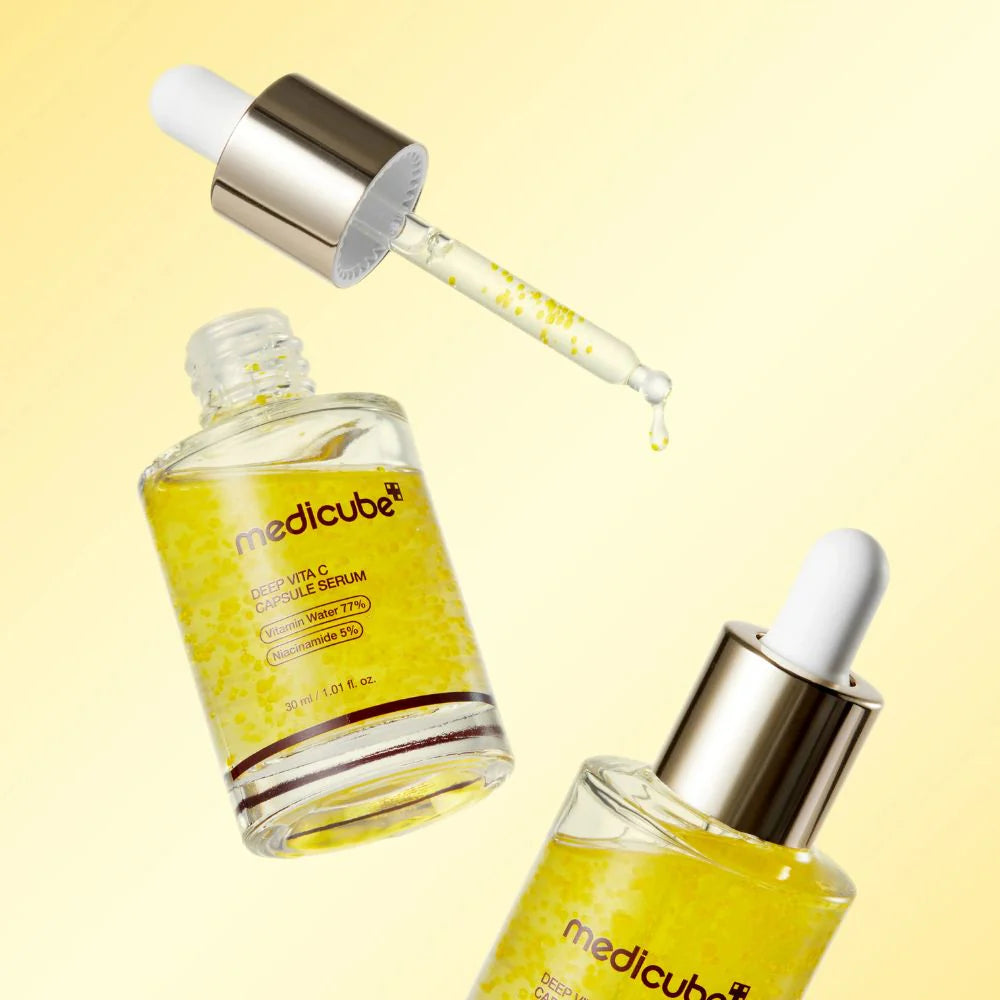 Medicube Deep Vita C Capsule Serum 30ml