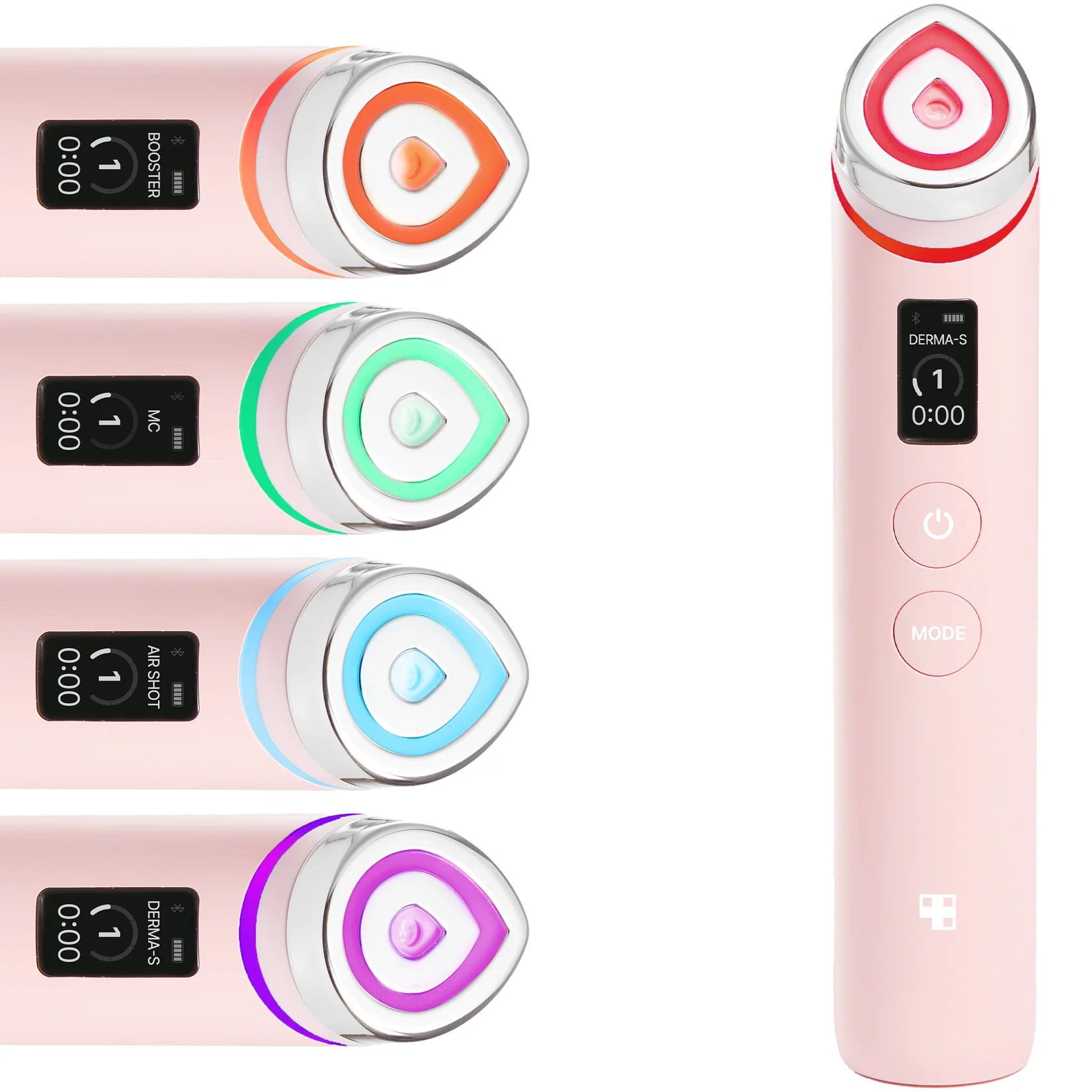 Medicube Beauty Booster Pro Device - Pink