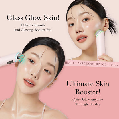 Medicube Beauty Booster Pro Device - Pink