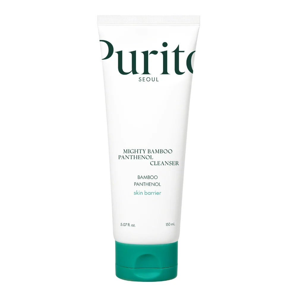 Purito Mighty Bamboo Panthenol Cleanser 150ml