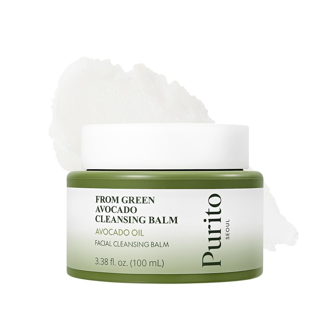 Purito From Green Avocado Cleansing Balm 100ml