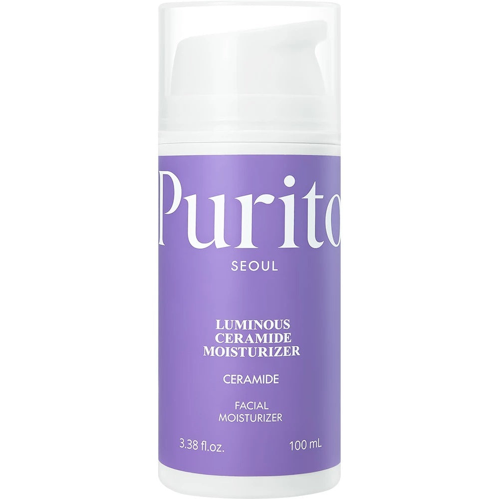 Purito Luminous Ceramide Moisturizer 100ml