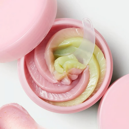 Aprilskin Pink Aloe Pack Cleanser 120g