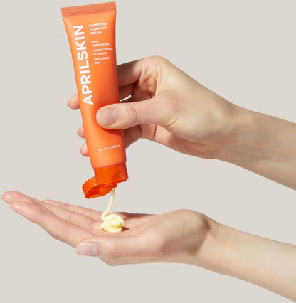 Aprilskin Carrotene Clarifying Cream 60ml