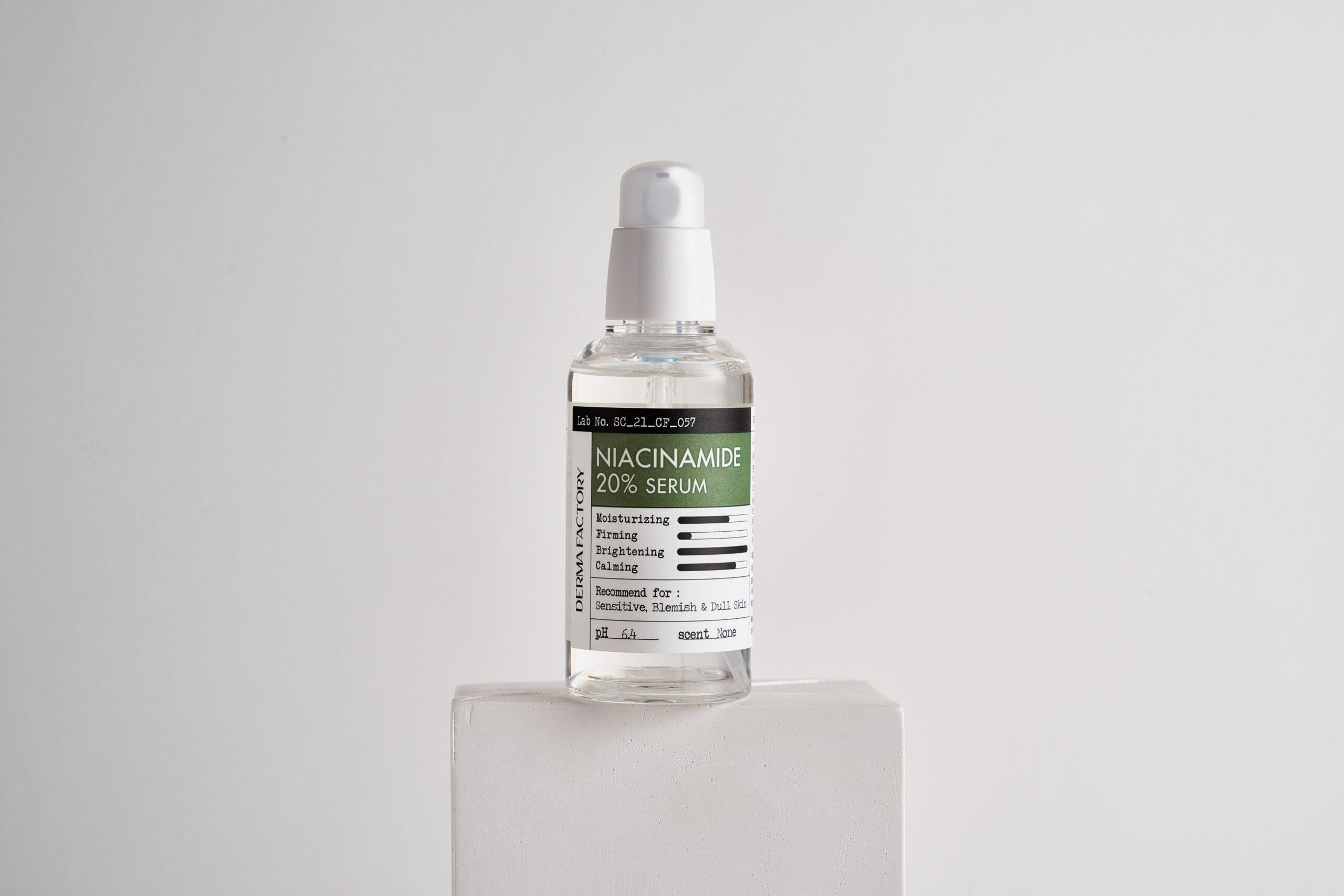 Niacinamide 20% Serum