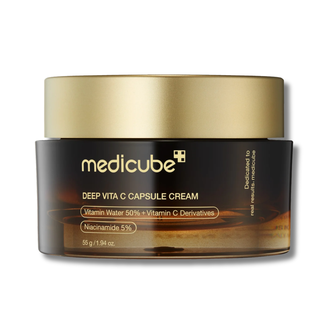 Medicube Deep Vita C Capsule Cream 55g