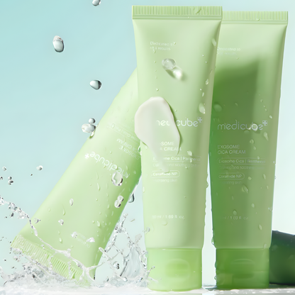 Medicube Exosome Cica Cream 50ml
