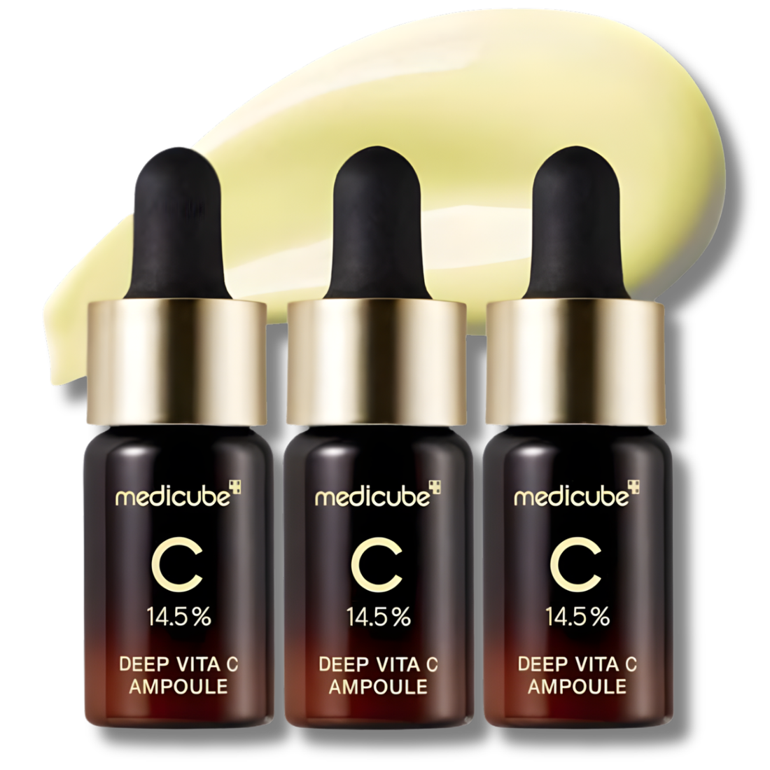 Medicube Deep Vita C Ampoule 10ml x 3ea