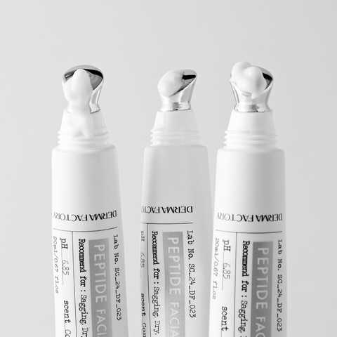 Peptide Facial And Eye Cream