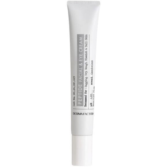 Peptide Facial And Eye Cream