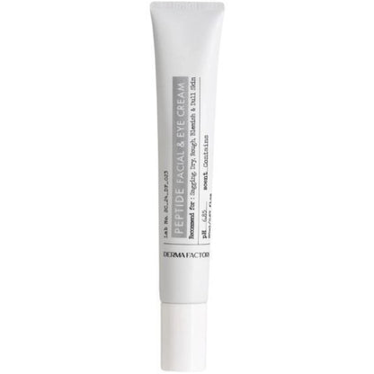 Peptide Facial And Eye Cream