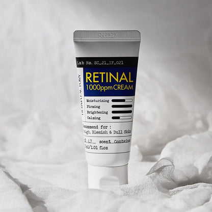 Retinal 1000ppm Cream