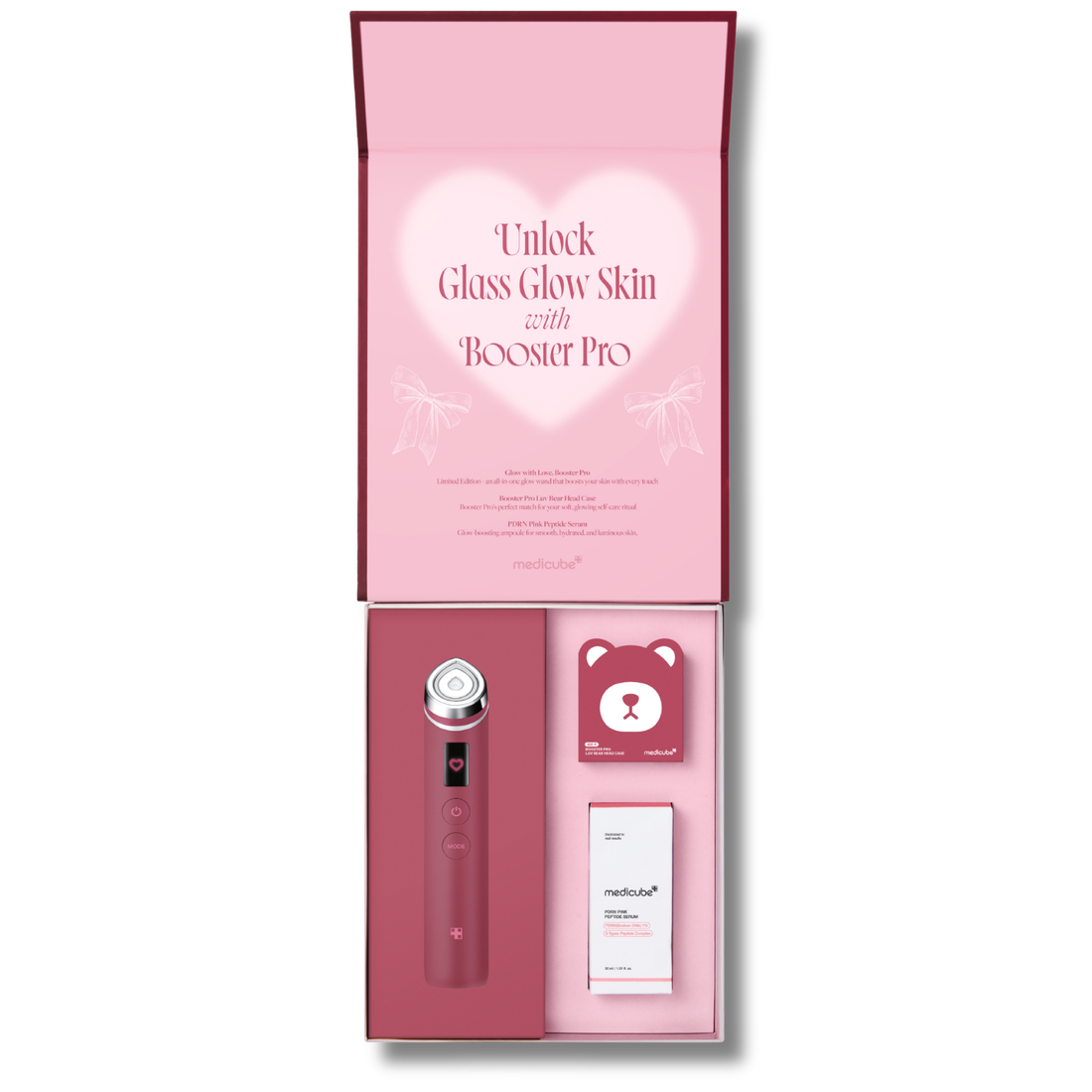 Medicube Booster Pro Holiday Set Edition