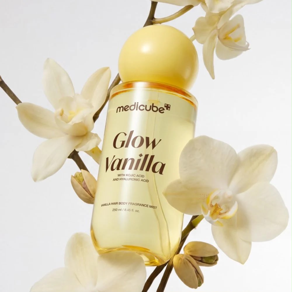 Medicube Vanilla Hair Body Fragrance Mist 100ml