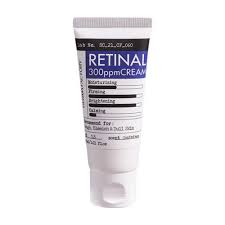 Retinal 300ppm Cream