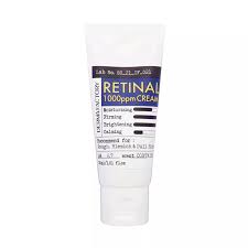 Retinal 1000ppm Cream