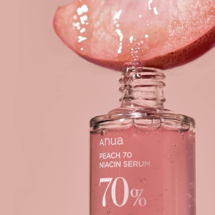 Anua Peach 70% Niacinamide Serum 30ml
