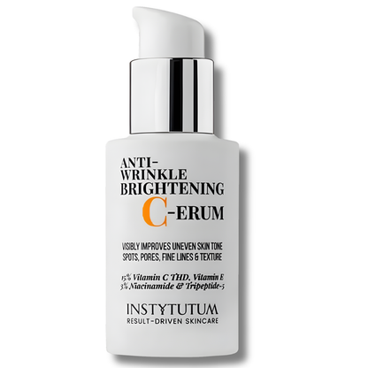 Anti-Wrinkle Brightening C-Erum
