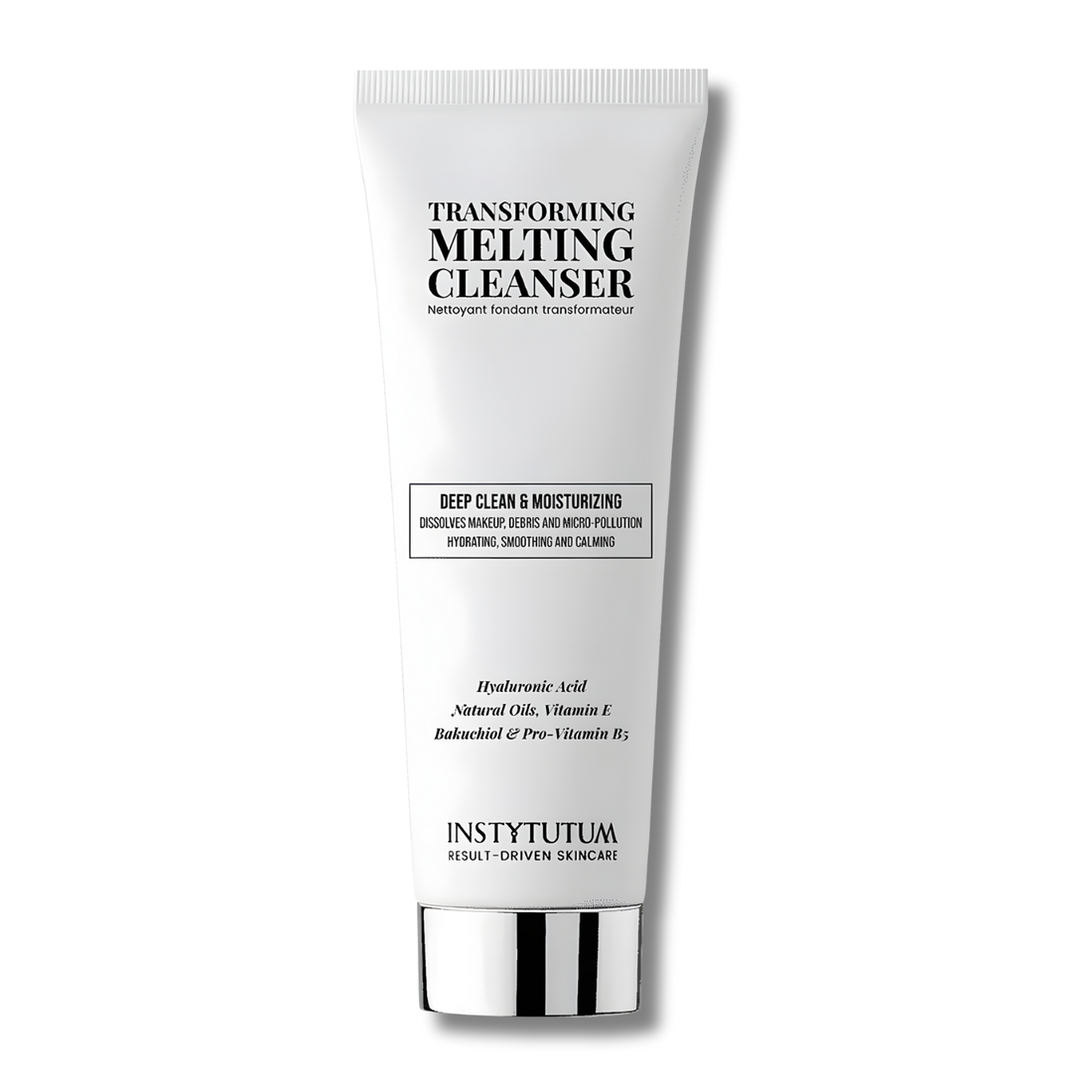 Transforming Melting Cleanser