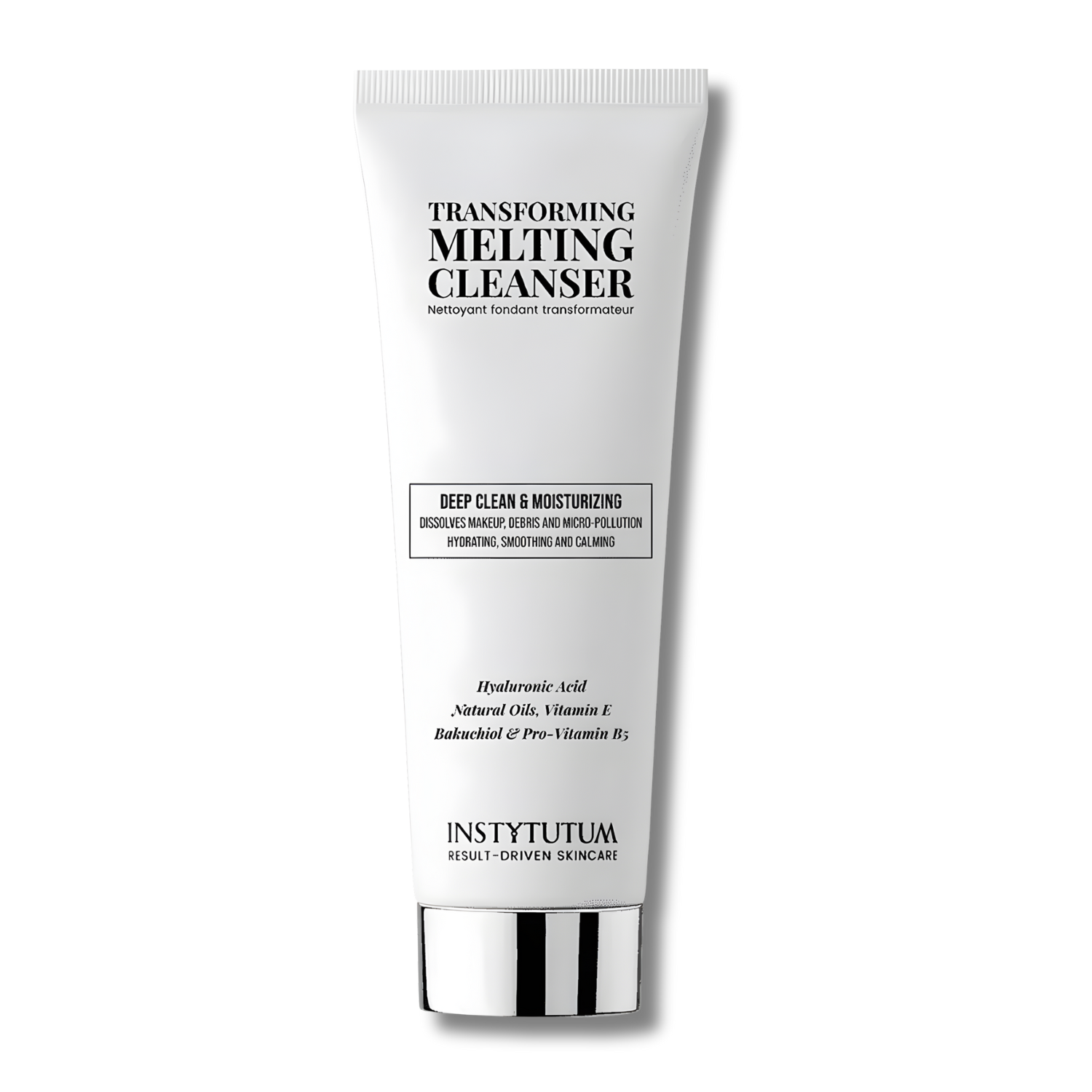Transforming Melting Cleanser