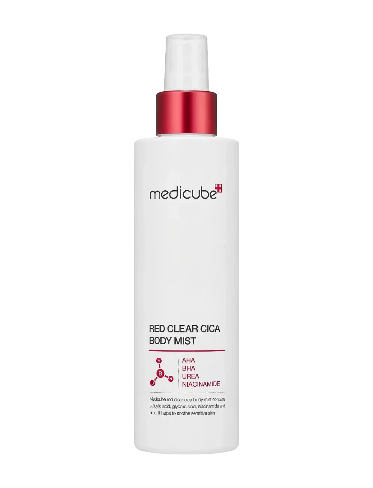 Medicube Red Clear Cica Body Mist 200ml