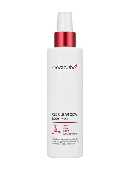 Medicube Red Clear Cica Body Mist 200ml