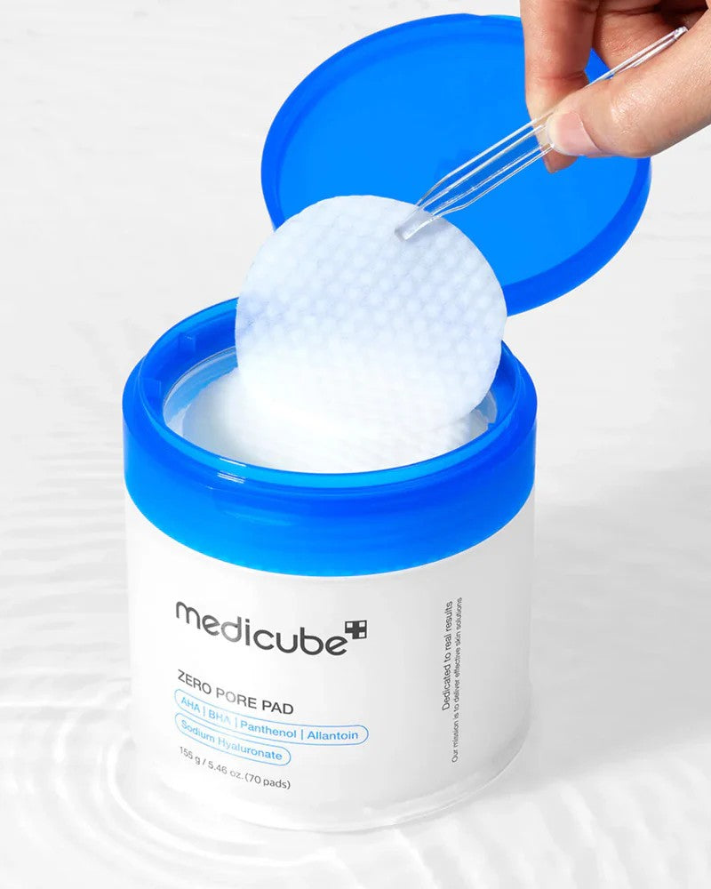 Medicube Zero Pore Pad 2.0 70pcs/200ml