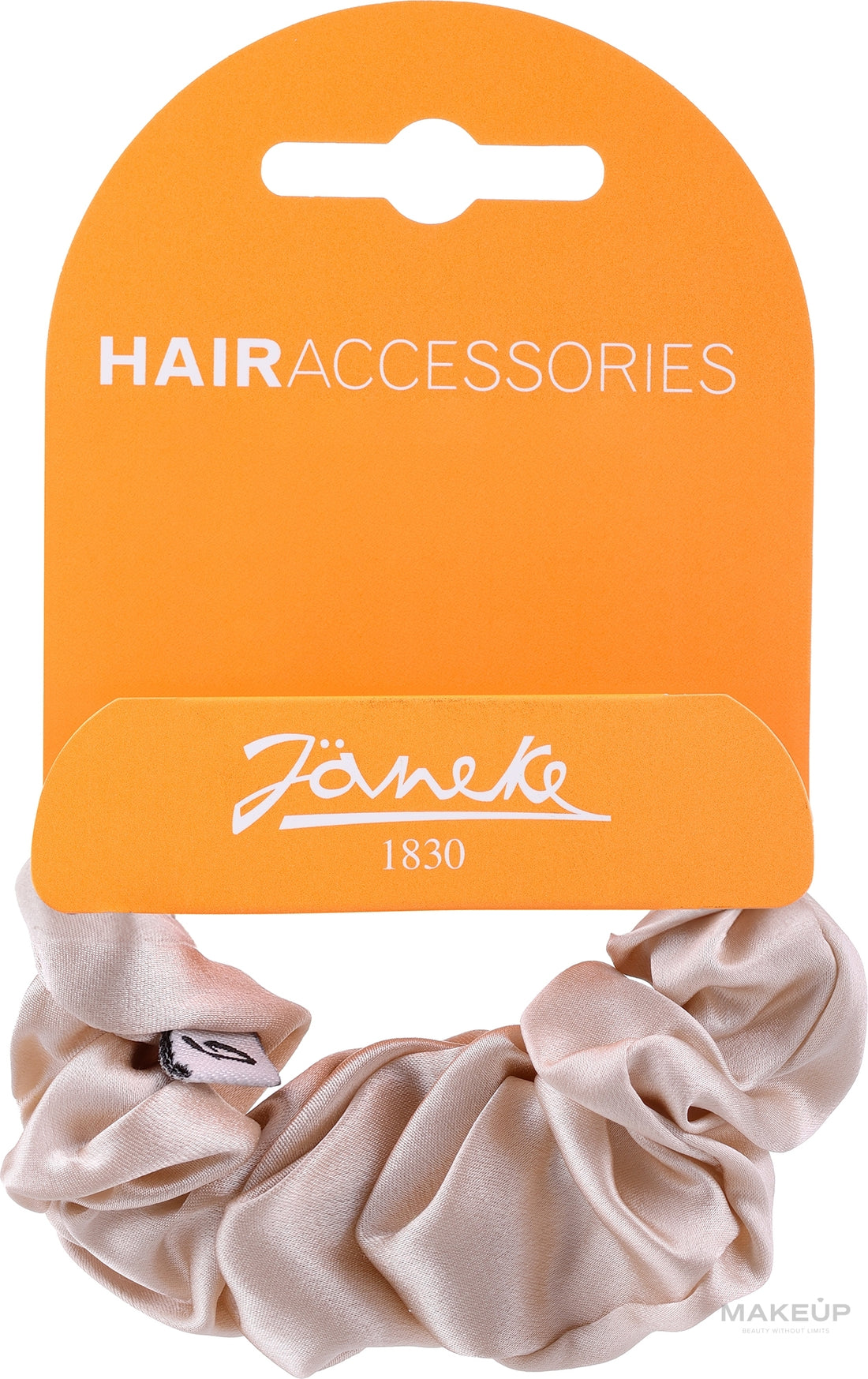 Janeke 1830 Silk Scrunchie Grande