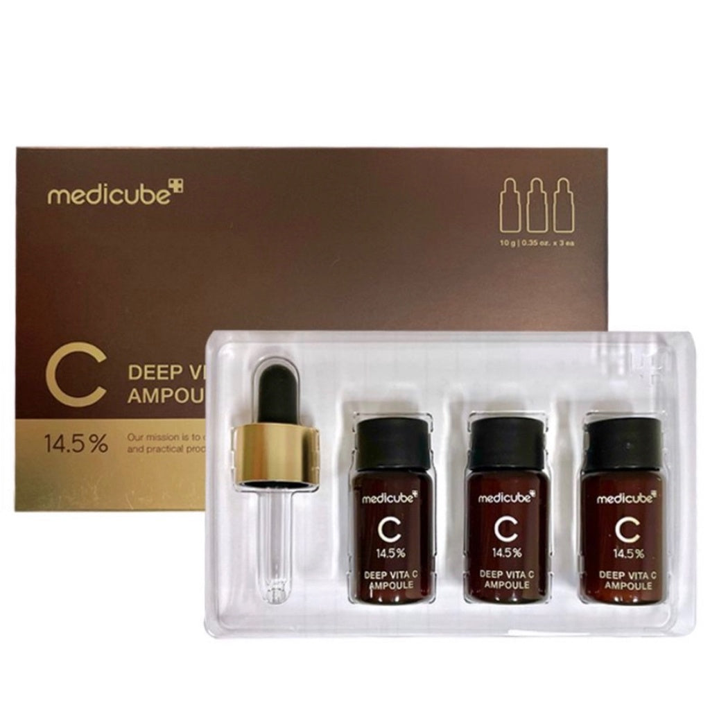 Medicube Deep Vita C Ampoule 10ml x 3ea