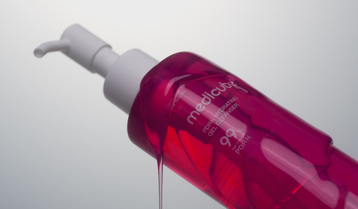 Medicube PDRN Hydrating Gel Cleanser 200ml