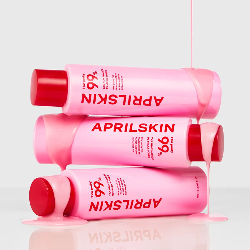 Aprilskin TXA Niacinamide 99 Milky Toner 150ml