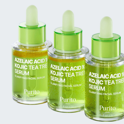 Purito Azelaic Acid 10 Kojic Tea Tree Serum 30ml