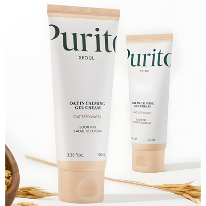 Purito Oat-In Calming Gel Cream 100ml
