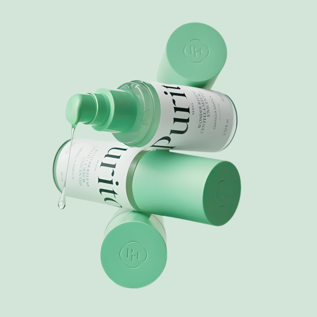 Purito Wonder Releaf Centella Serum Unscented 60ml