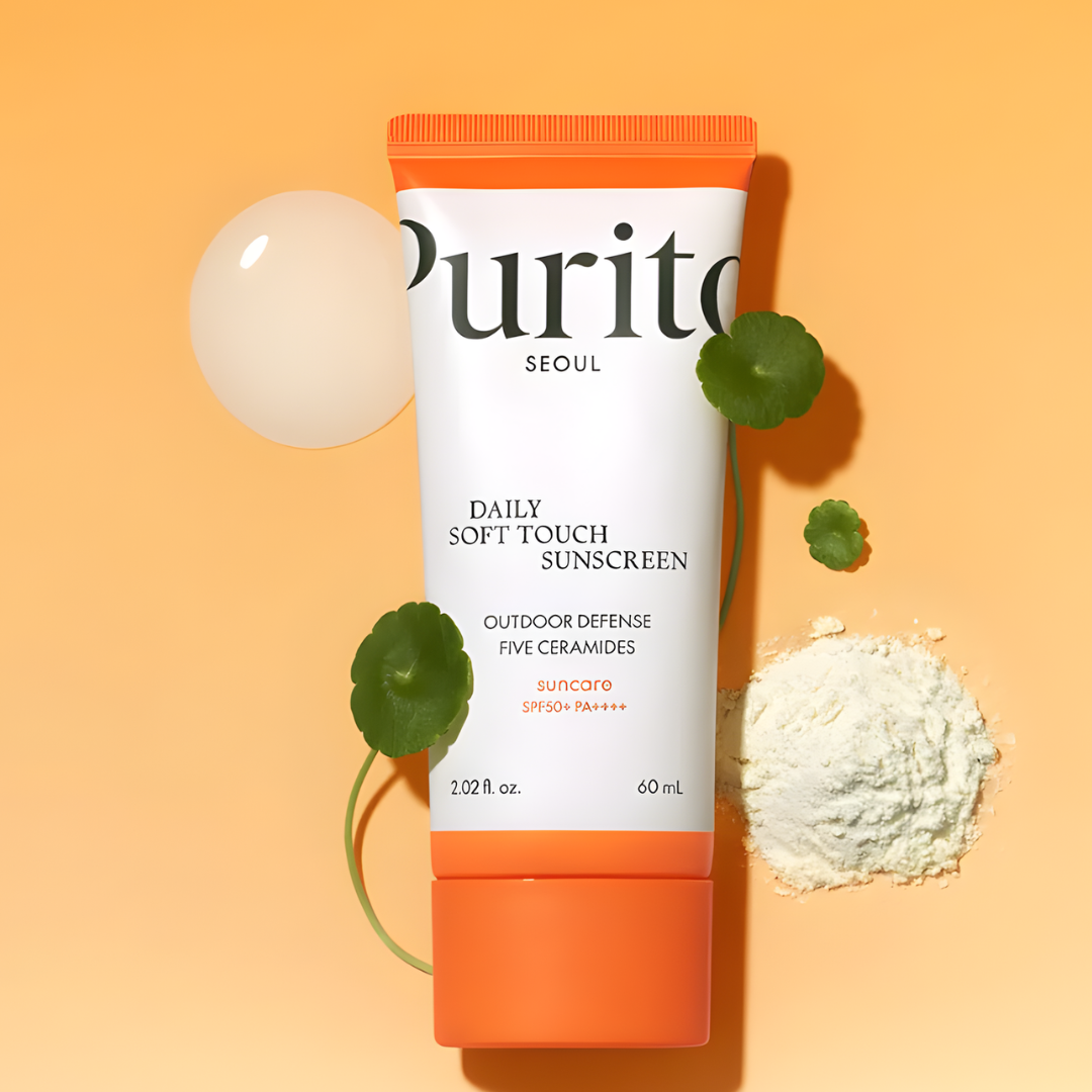 Purito Daily Soft Touch Sunscreen 60ml