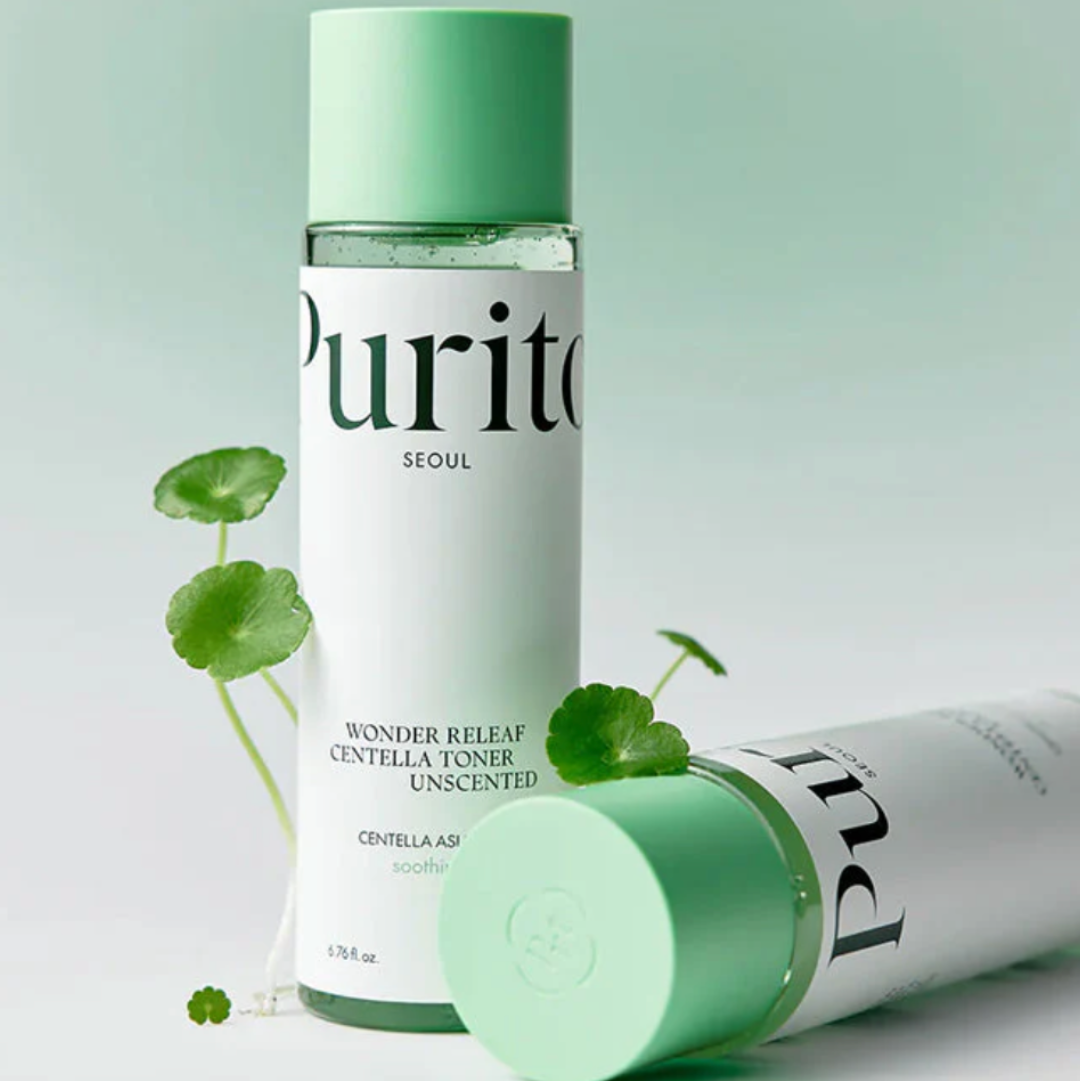 Purito Wonder Releaf Centella Toner Unscented 200ml